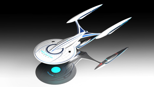 雄伟号航空母舰 NCC-84792缩略图